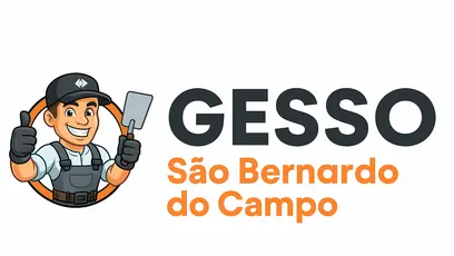 logo Gesso São Bernardo do Campo